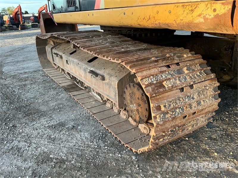 CAT 336E L Tracked Excavator Lánctalpas kotrók