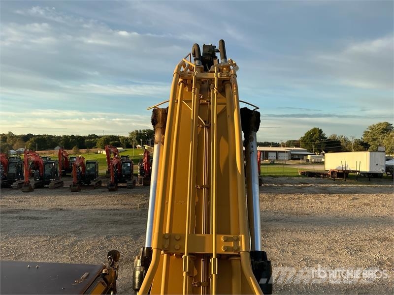 CAT 336E L Tracked Excavator Lánctalpas kotrók