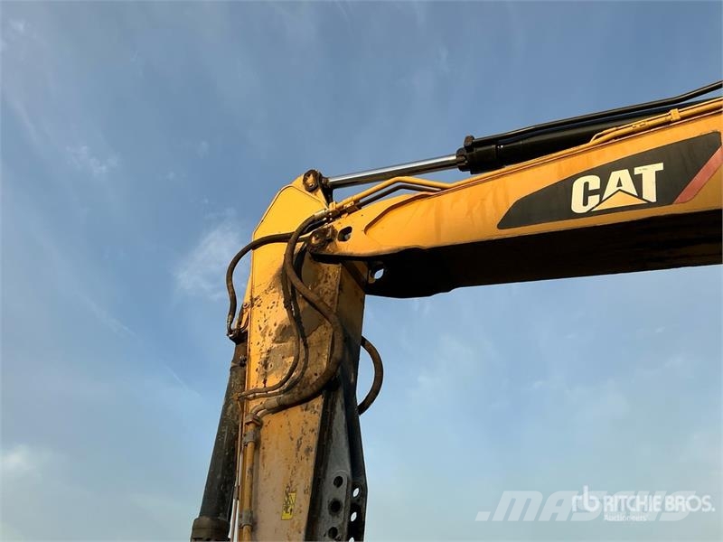 CAT 336E L Tracked Excavator Lánctalpas kotrók