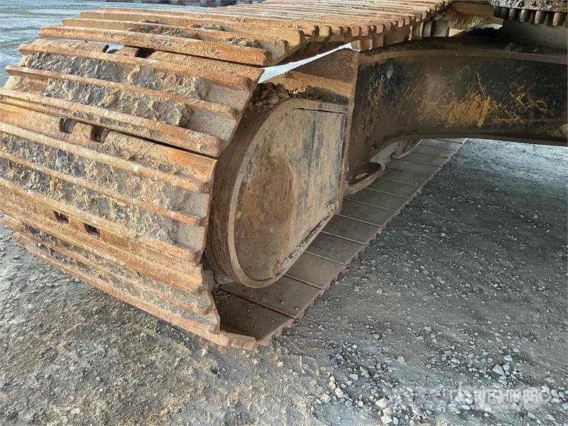 CAT 336E L Tracked Excavator Lánctalpas kotrók