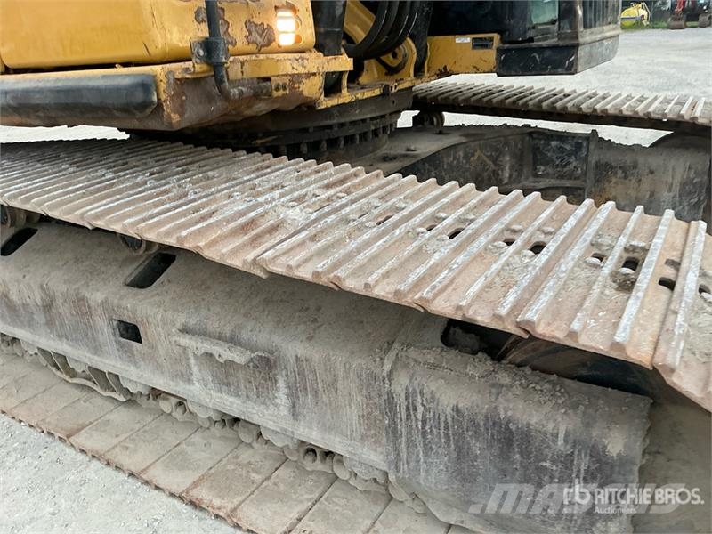 CAT 336F L Tracked Excavator Kāpurķēžu ekskavatori