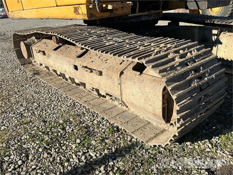 CAT 336F L Tracked Excavator Crawler excavators