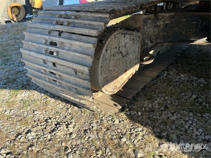 CAT 336F L Tracked Excavator Crawler excavators
