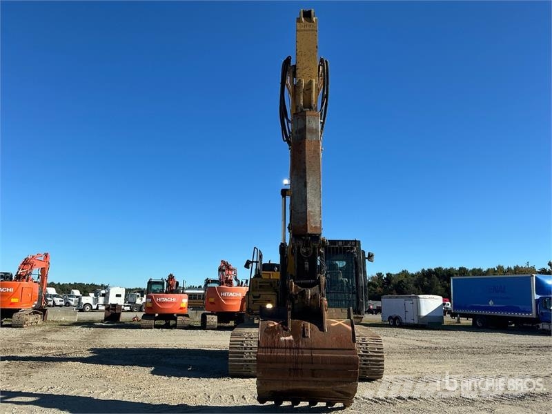 CAT 336F L Tracked Excavator Excavatoare pe șenile