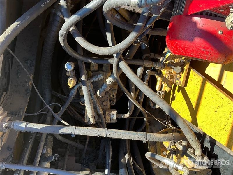 CAT 336F L Tracked Excavator Crawler excavators