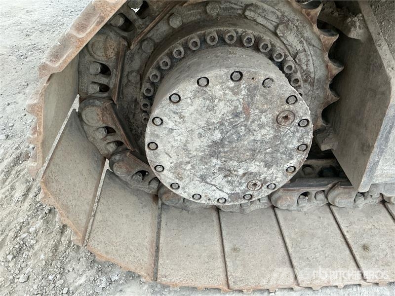 CAT 336F L Tracked Excavator Kāpurķēžu ekskavatori