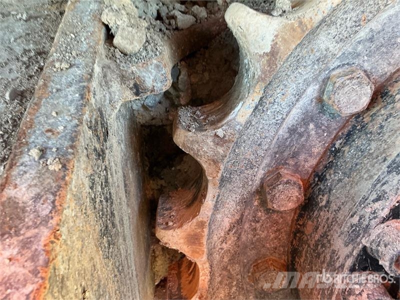 CAT 336F L Tracked Excavator Excavatoare pe șenile
