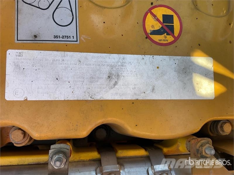 CAT 336F L Tracked Excavator Excavatoare pe șenile