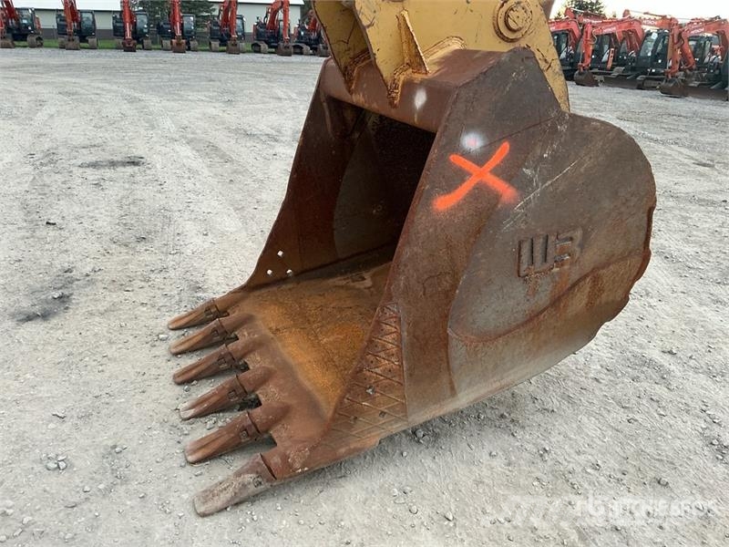 CAT 336F L Tracked Excavator Kāpurķēžu ekskavatori