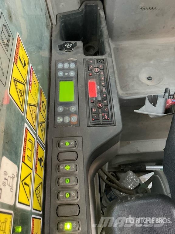CAT 336F L Tracked Excavator Kāpurķēžu ekskavatori