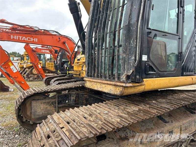 CAT 336F L Tracked Excavator Гусеничные экскаваторы
