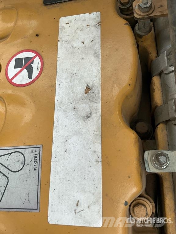 CAT 336F L Tracked Excavator Kāpurķēžu ekskavatori