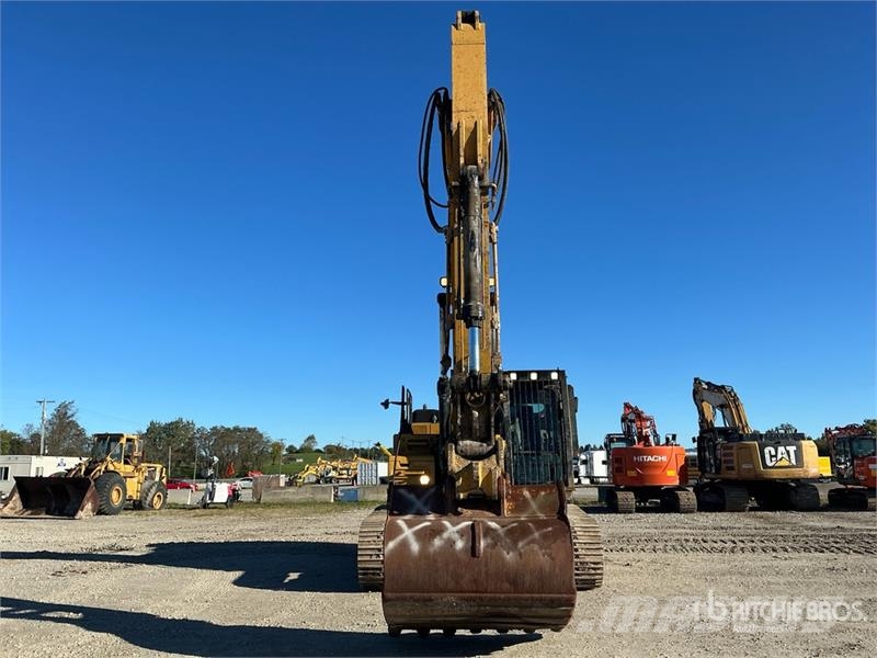 CAT 336F L Tracked Excavator Crawler excavators