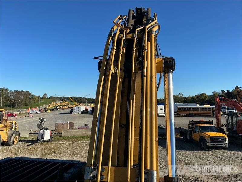 CAT 336F L Tracked Excavator Crawler excavators