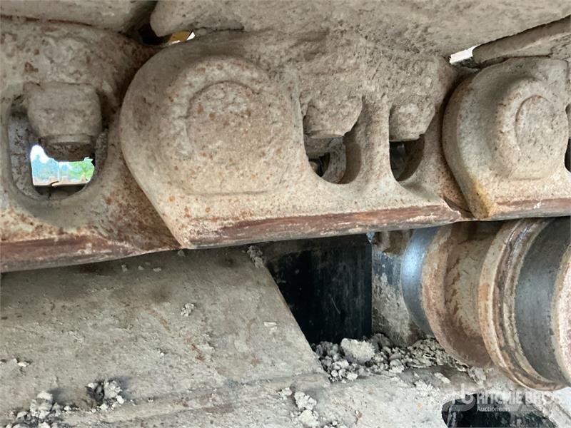 CAT 336F L Tracked Excavator Kāpurķēžu ekskavatori