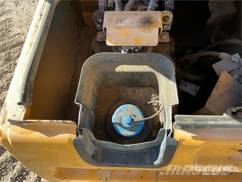 CAT 336F L Tracked Excavator Excavatoare pe șenile