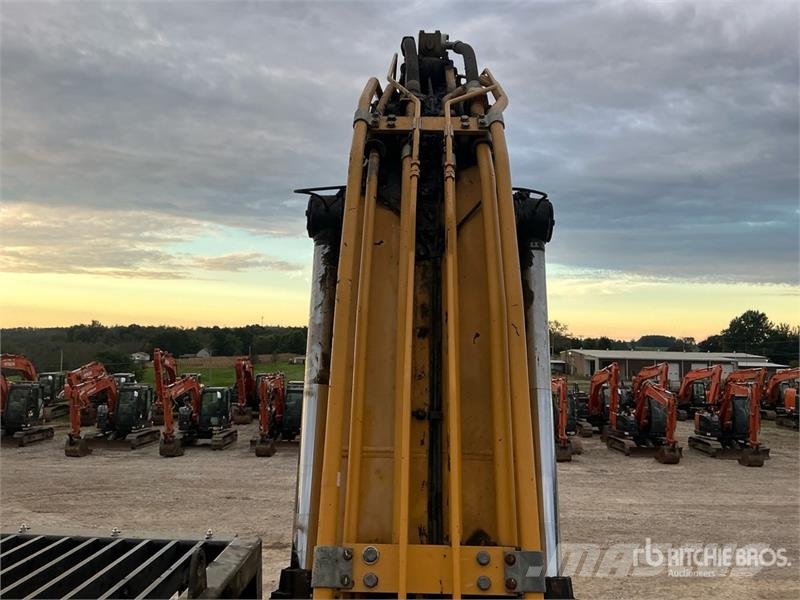 CAT 336F L Tracked Excavator Kāpurķēžu ekskavatori