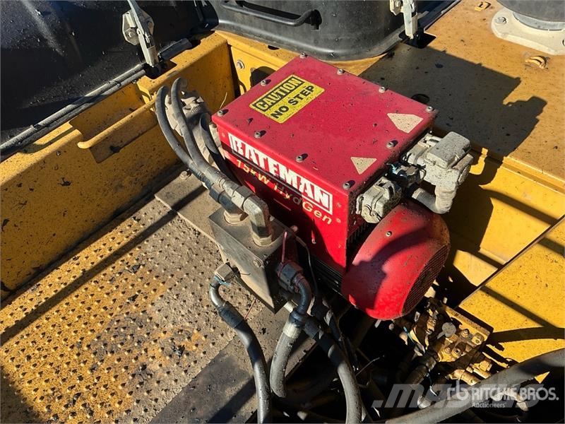CAT 336F L Tracked Excavator Crawler excavators