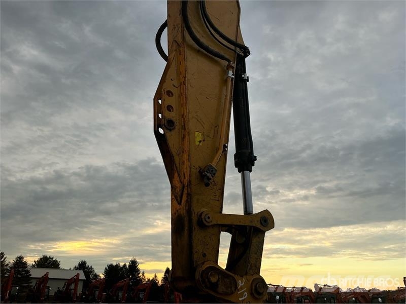 CAT 336F L Tracked Excavator Kāpurķēžu ekskavatori