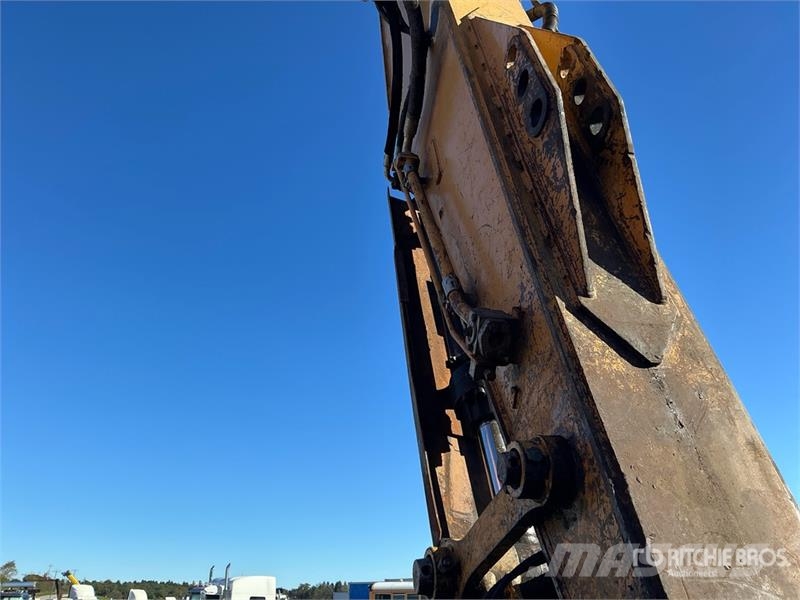 CAT 336F L Tracked Excavator Excavatoare pe șenile