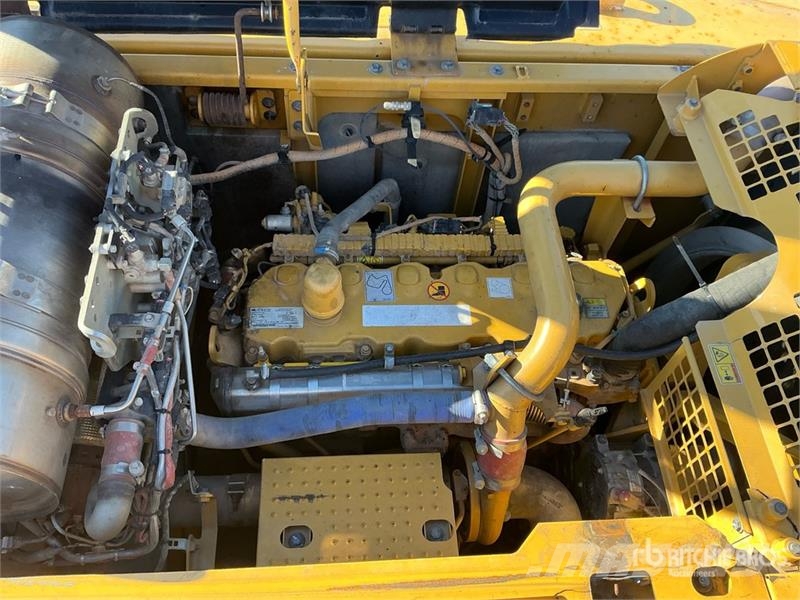 CAT 336F L Tracked Excavator Excavatoare pe șenile