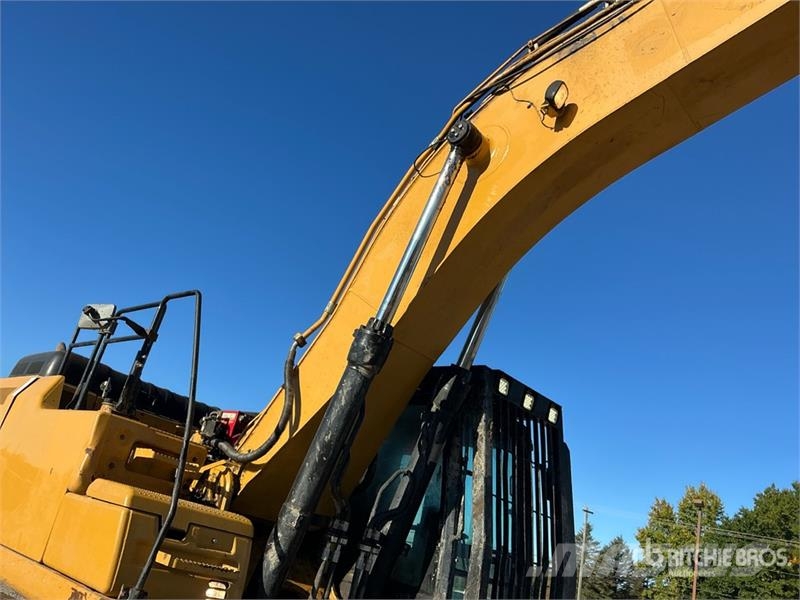CAT 336F L Tracked Excavator Crawler excavators