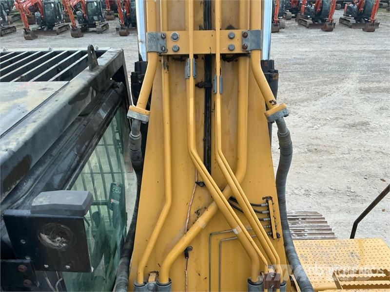 CAT 336F L Tracked Excavator Kāpurķēžu ekskavatori