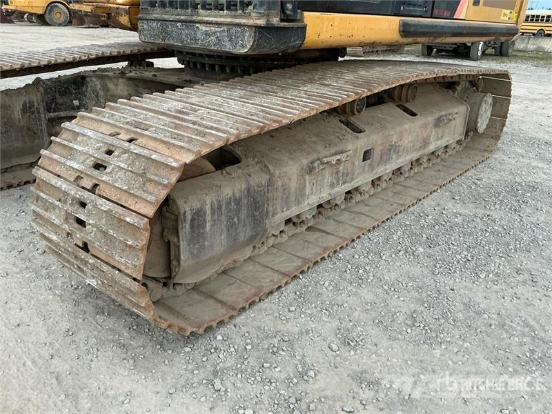 CAT 336F L Tracked Excavator Kāpurķēžu ekskavatori