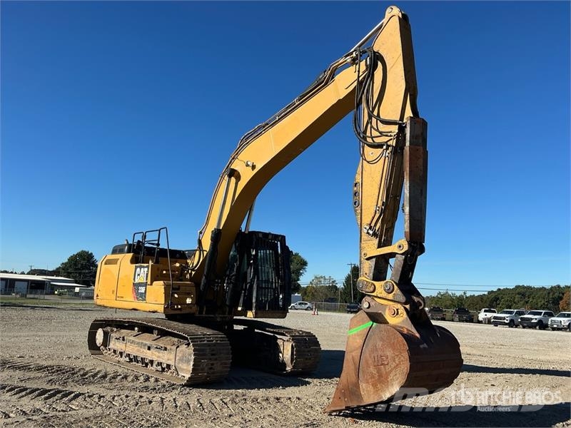 CAT 336F L Tracked Excavator Excavatoare pe șenile