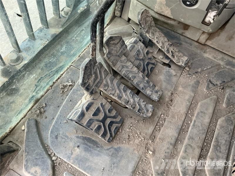 CAT 336F L Tracked Excavator Kāpurķēžu ekskavatori