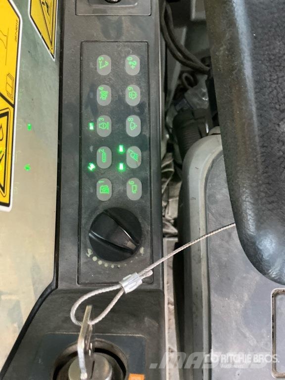 CAT 336F L Tracked Excavator Kāpurķēžu ekskavatori