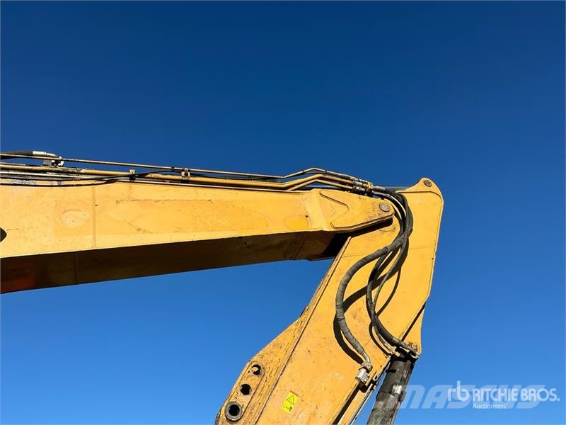 CAT 336F L Tracked Excavator Crawler excavators