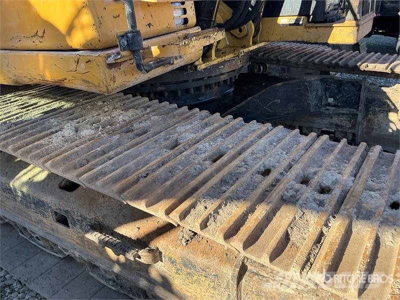 CAT 336F L Tracked Excavator Excavatoare pe șenile
