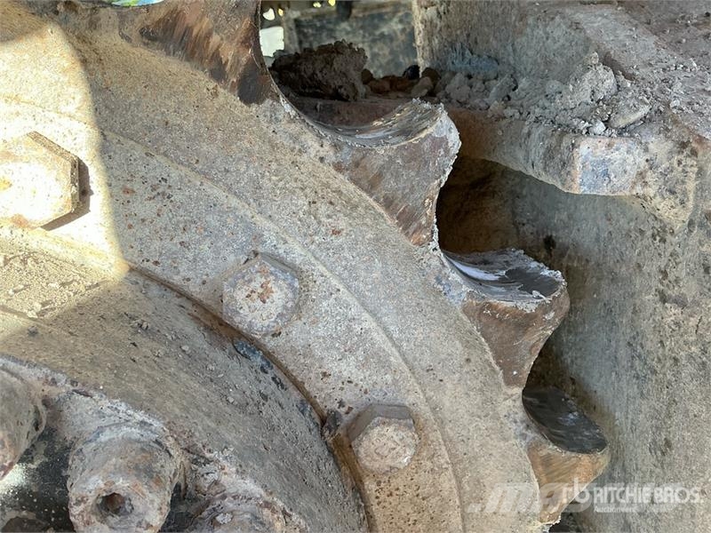 CAT 336F L Tracked Excavator Crawler excavators