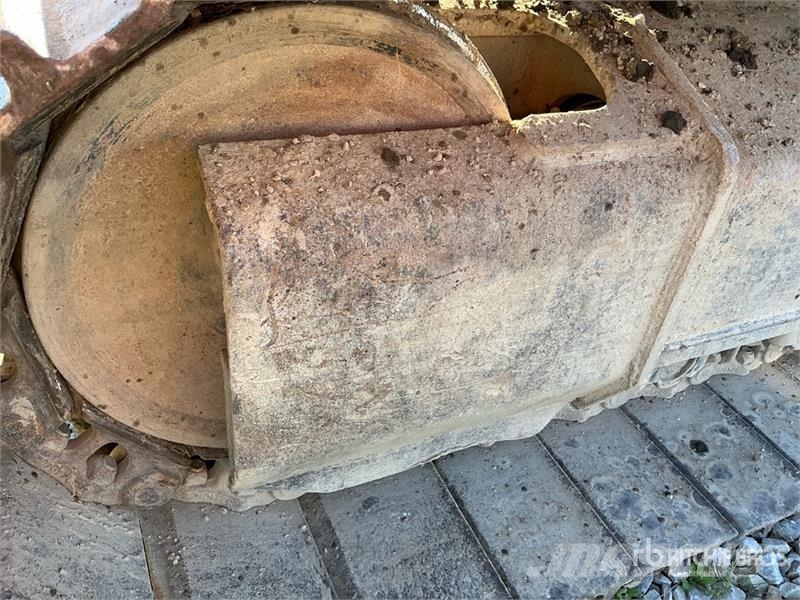 CAT 336F L Tracked Excavator Crawler excavators