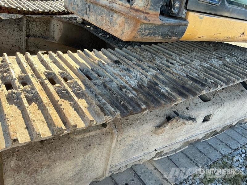 CAT 336F L Tracked Excavator Crawler excavators