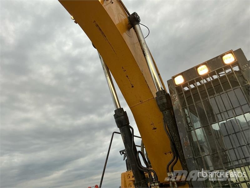 CAT 336F L Tracked Excavator Kāpurķēžu ekskavatori