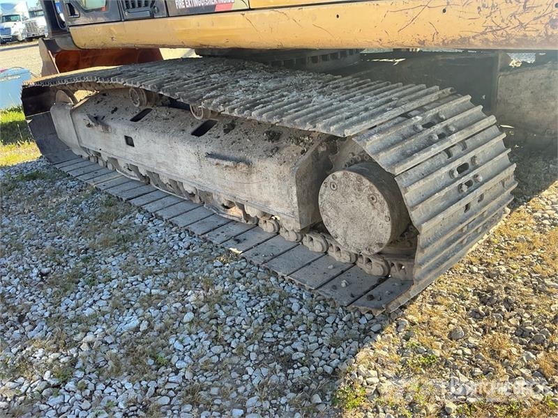 CAT 336F L Tracked Excavator Crawler excavators