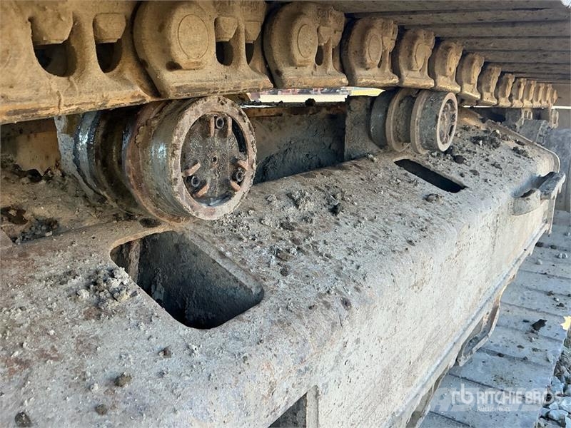 CAT 336F L Tracked Excavator Crawler excavators