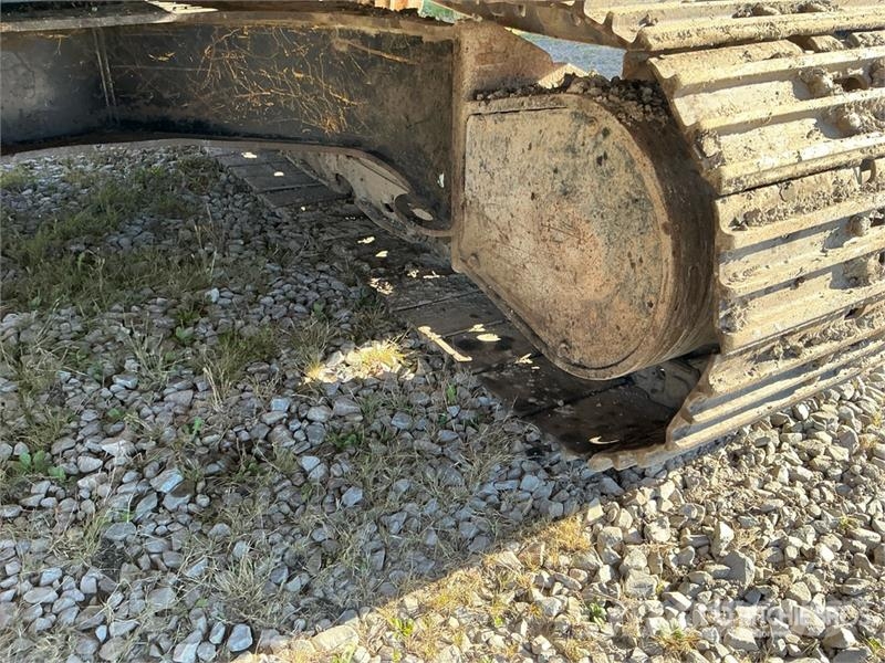 CAT 336F L Tracked Excavator Crawler excavators