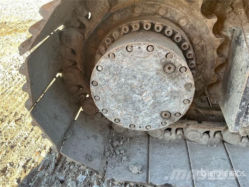 CAT 336F L Tracked Excavator Excavatoare pe șenile