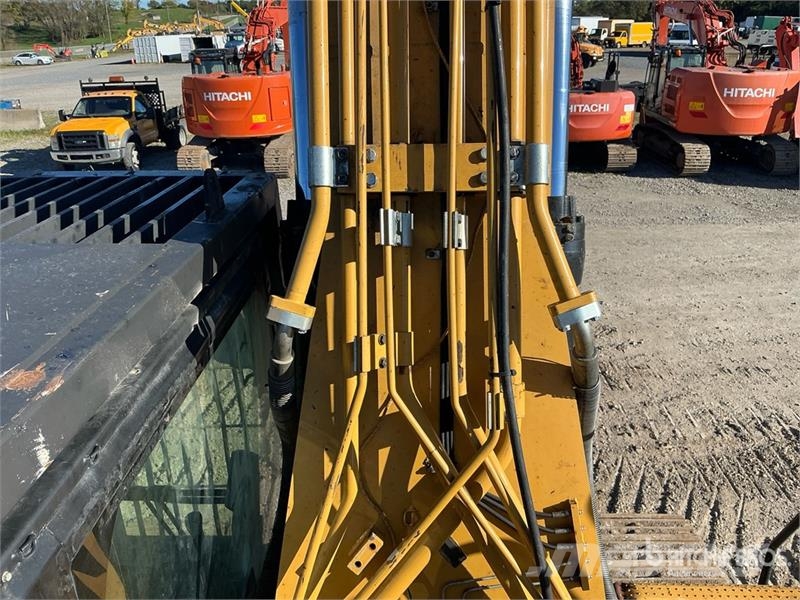 CAT 336F L Tracked Excavator Excavatoare pe șenile