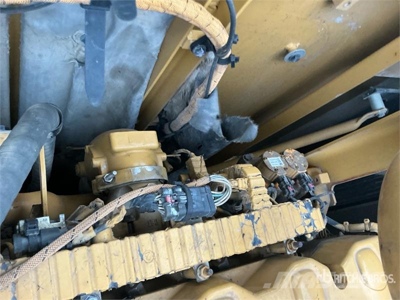CAT 336F L Tracked Excavator Kāpurķēžu ekskavatori