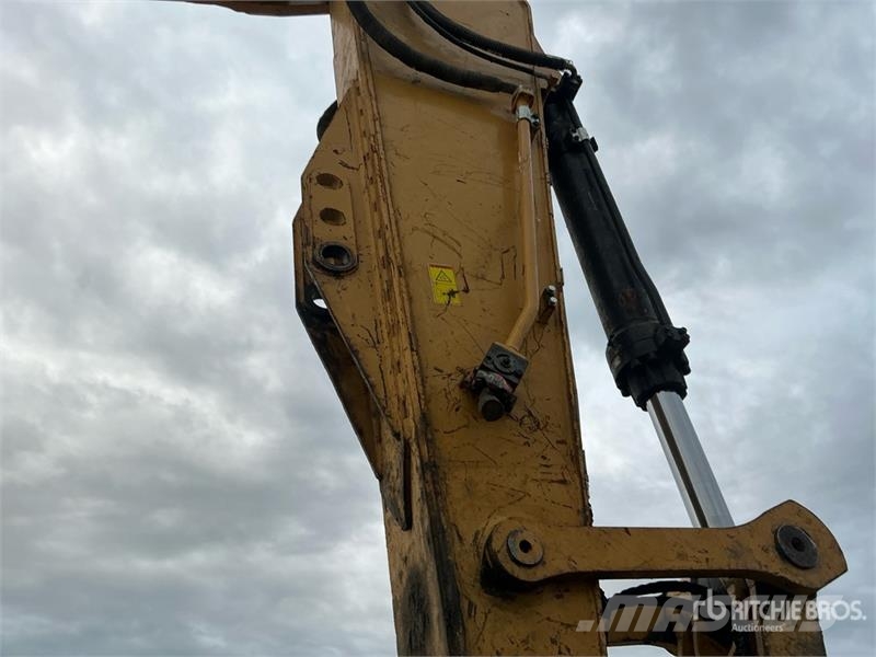 CAT 336F L Tracked Excavator Kāpurķēžu ekskavatori