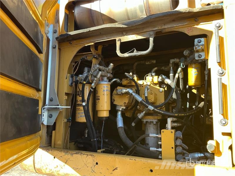 CAT 336F L Tracked Excavator Excavatoare pe șenile