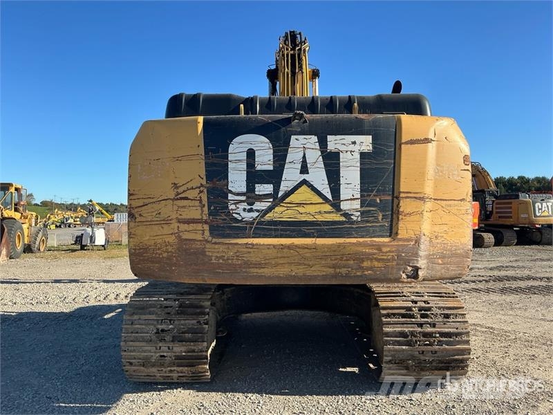 CAT 336F L Tracked Excavator Crawler excavators