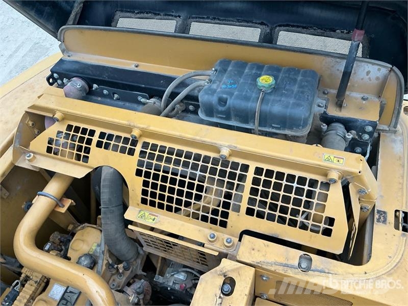 CAT 336F L Tracked Excavator Kāpurķēžu ekskavatori