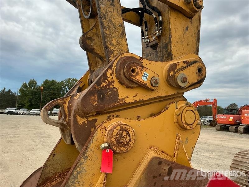 CAT 336F L Tracked Excavator Kāpurķēžu ekskavatori