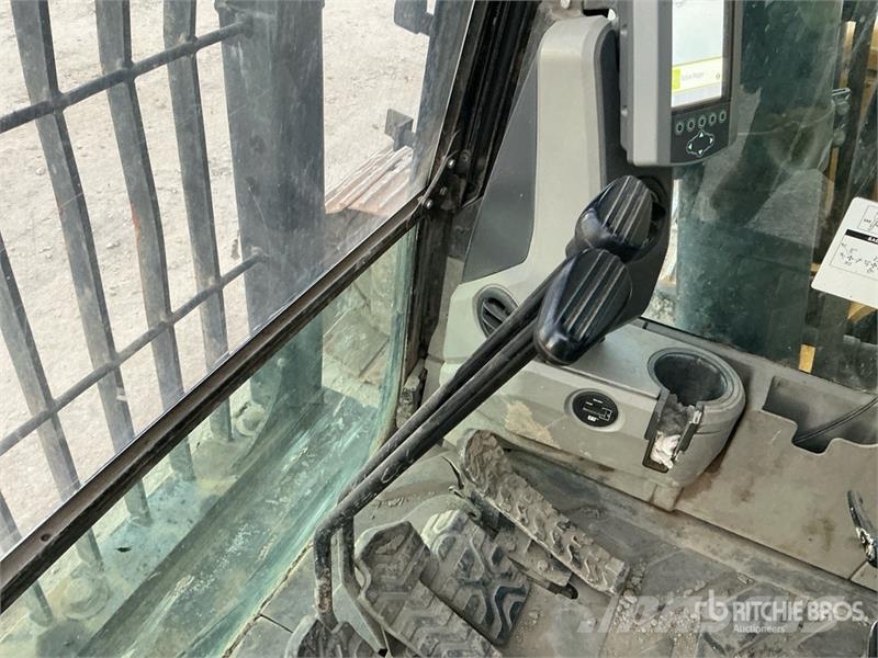 CAT 336F L Tracked Excavator Kāpurķēžu ekskavatori