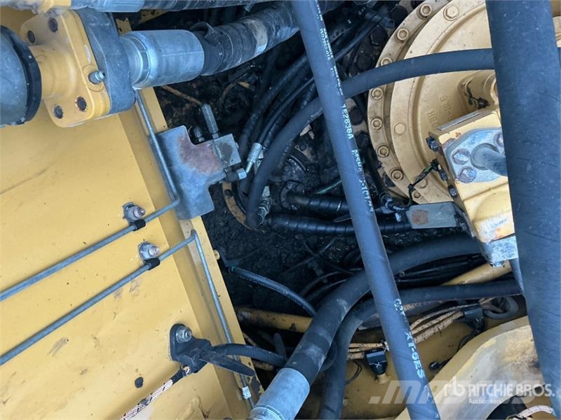 CAT 336F L Tracked Excavator Kāpurķēžu ekskavatori